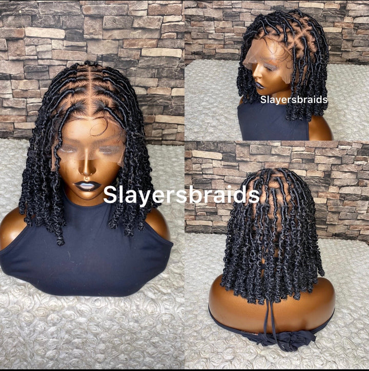 Best Seller FauxLocs Wig Glueless, Lightweight Protective Style -Sara