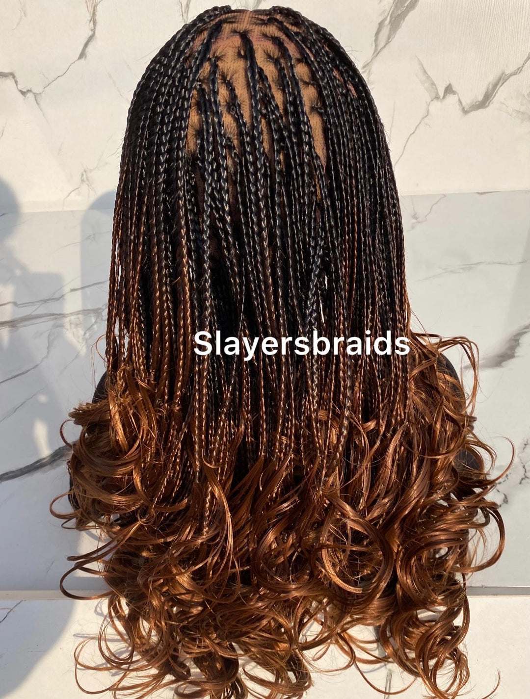 Glueless Pre-Styled, Time-Saving, Ready to Ship Hair -Debbie 