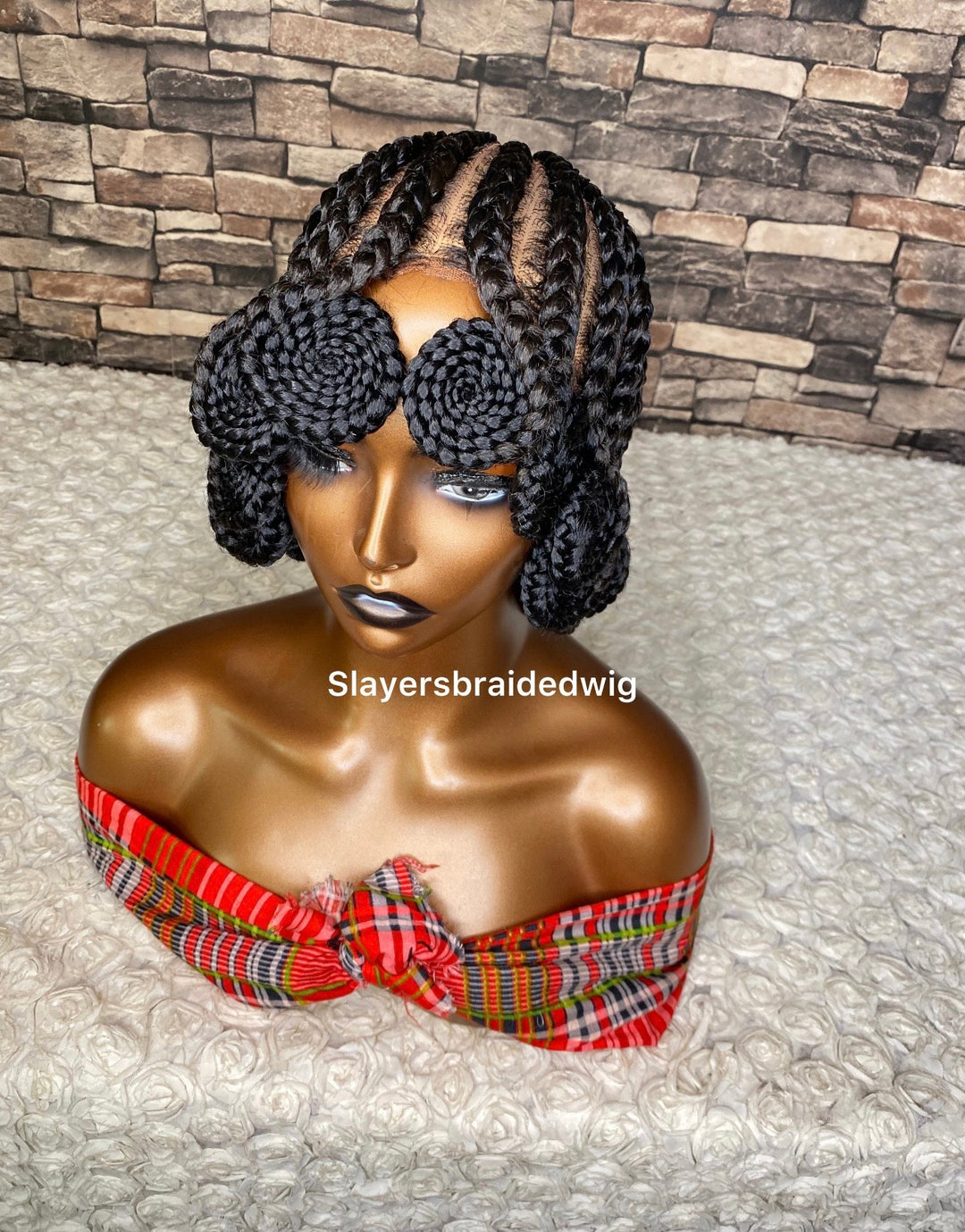 Premium quality Braid|Koroba Wig|limited stock available -Chantel
