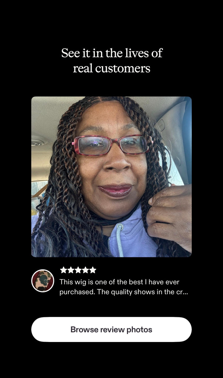 Ready to ship Fulllace Twist boho braids -Adenike (2)