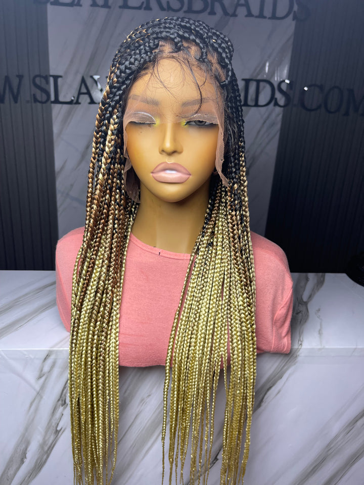 Glueless ombré Wig ,Natural Scalp,Fast Worldwide delivery-Nike
