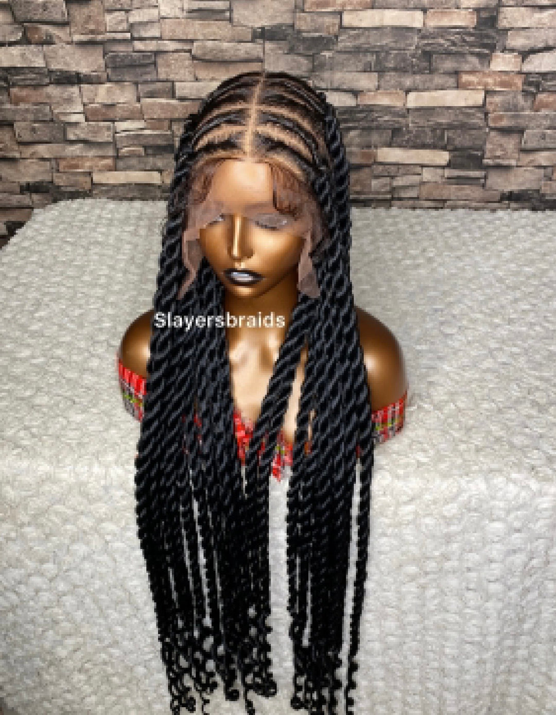 Protective Style Wig,limited stock available  -Kiama Unit