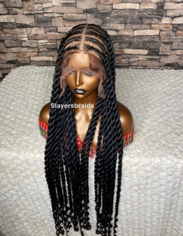 Protective Style Wig,limited stock available  -Kiama Unit