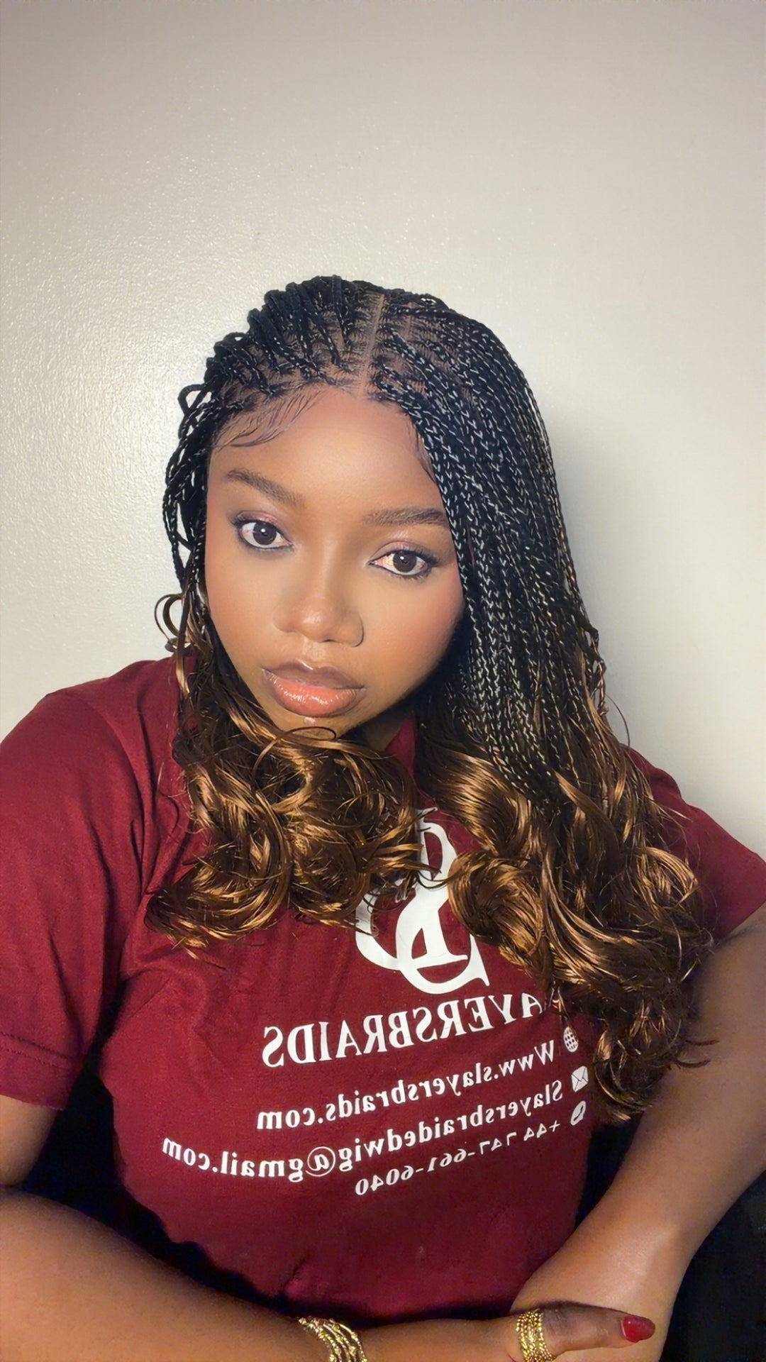 Glueless Pre-Styled,Knotless Wig -Debbie 