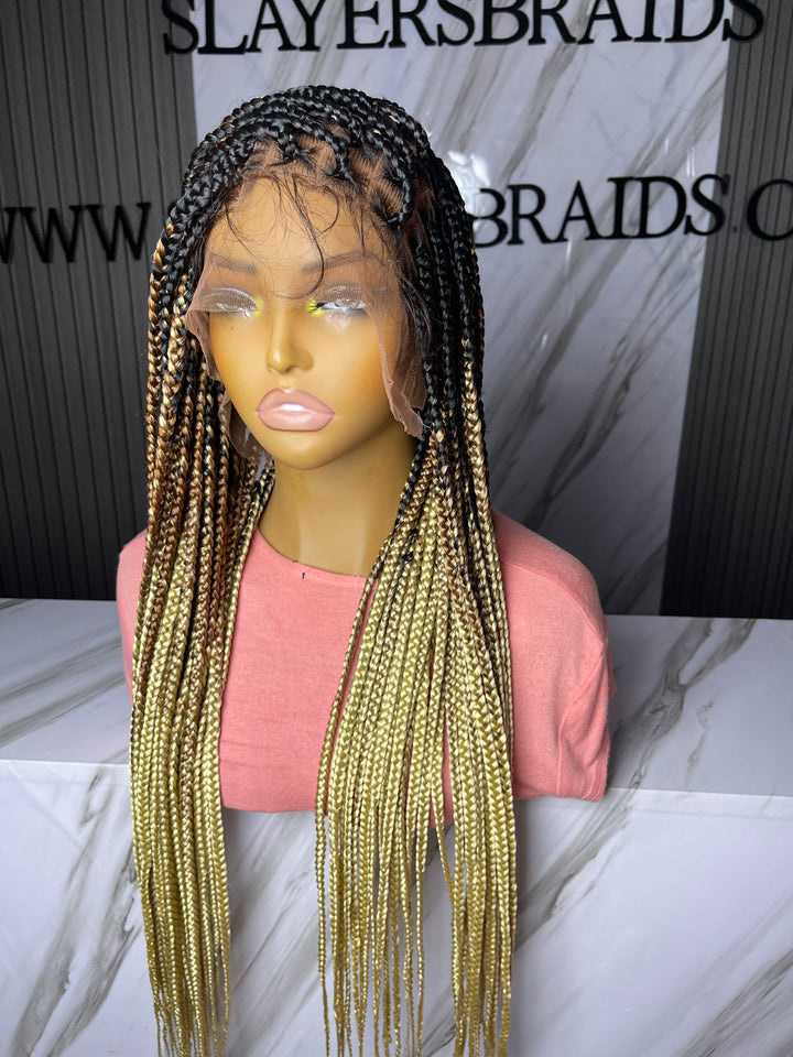 Glueless ombré Wig ,Natural Scalp,Fast Worldwide delivery-Nike