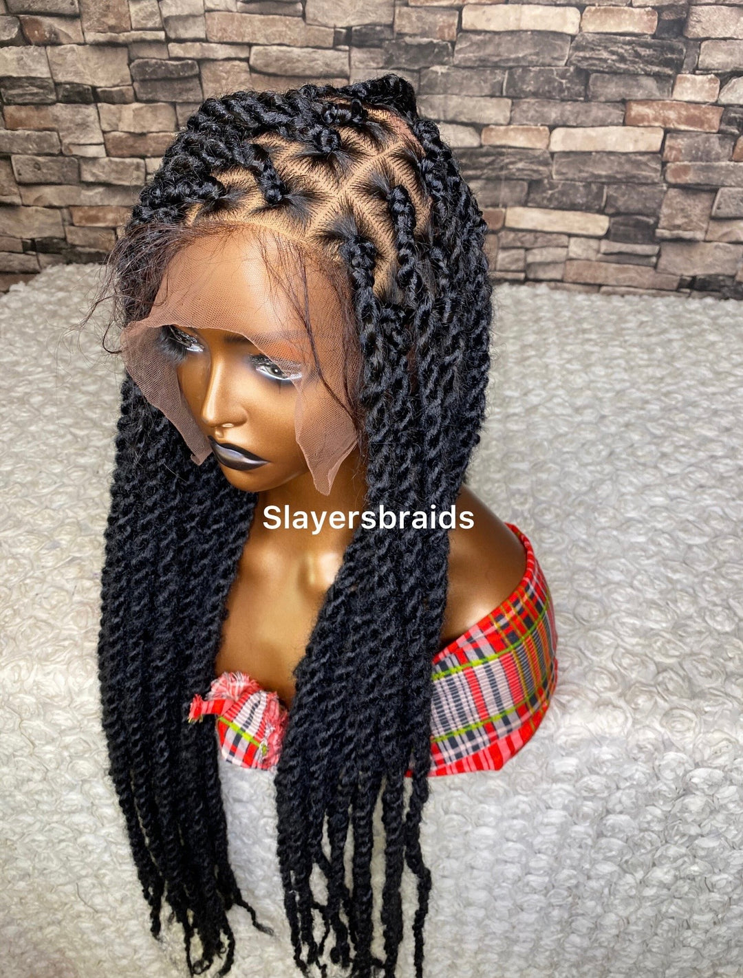 ReadyToship Dreadlocks -Kenny