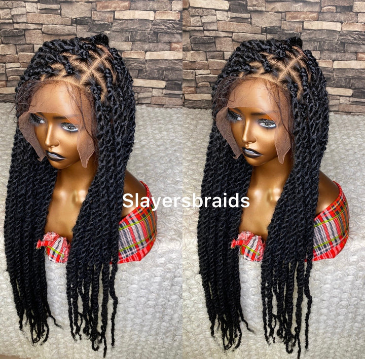 ReadyToship Dreadlocks -Kenny