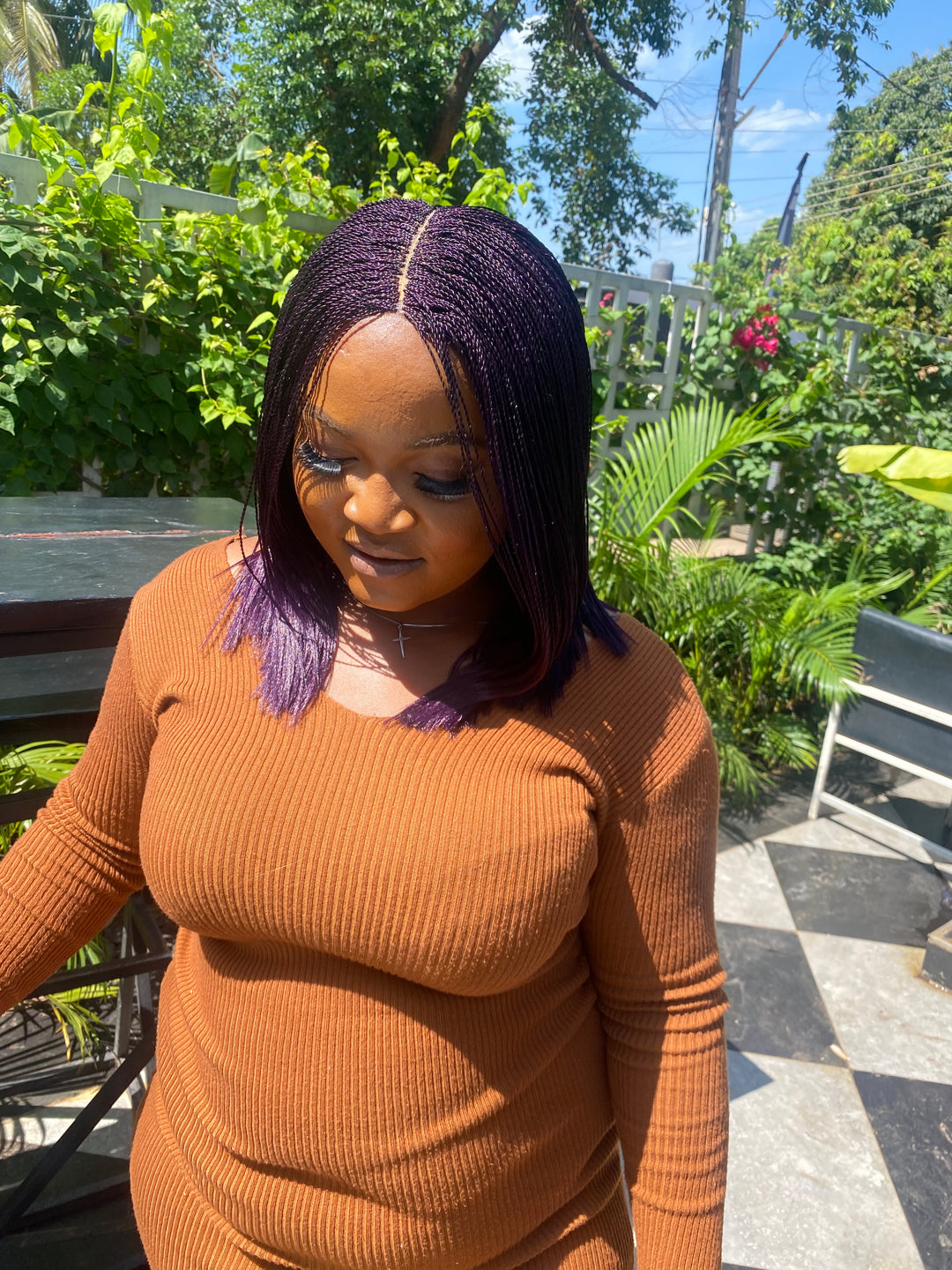 Protective Style Braids For Women -Nano 
