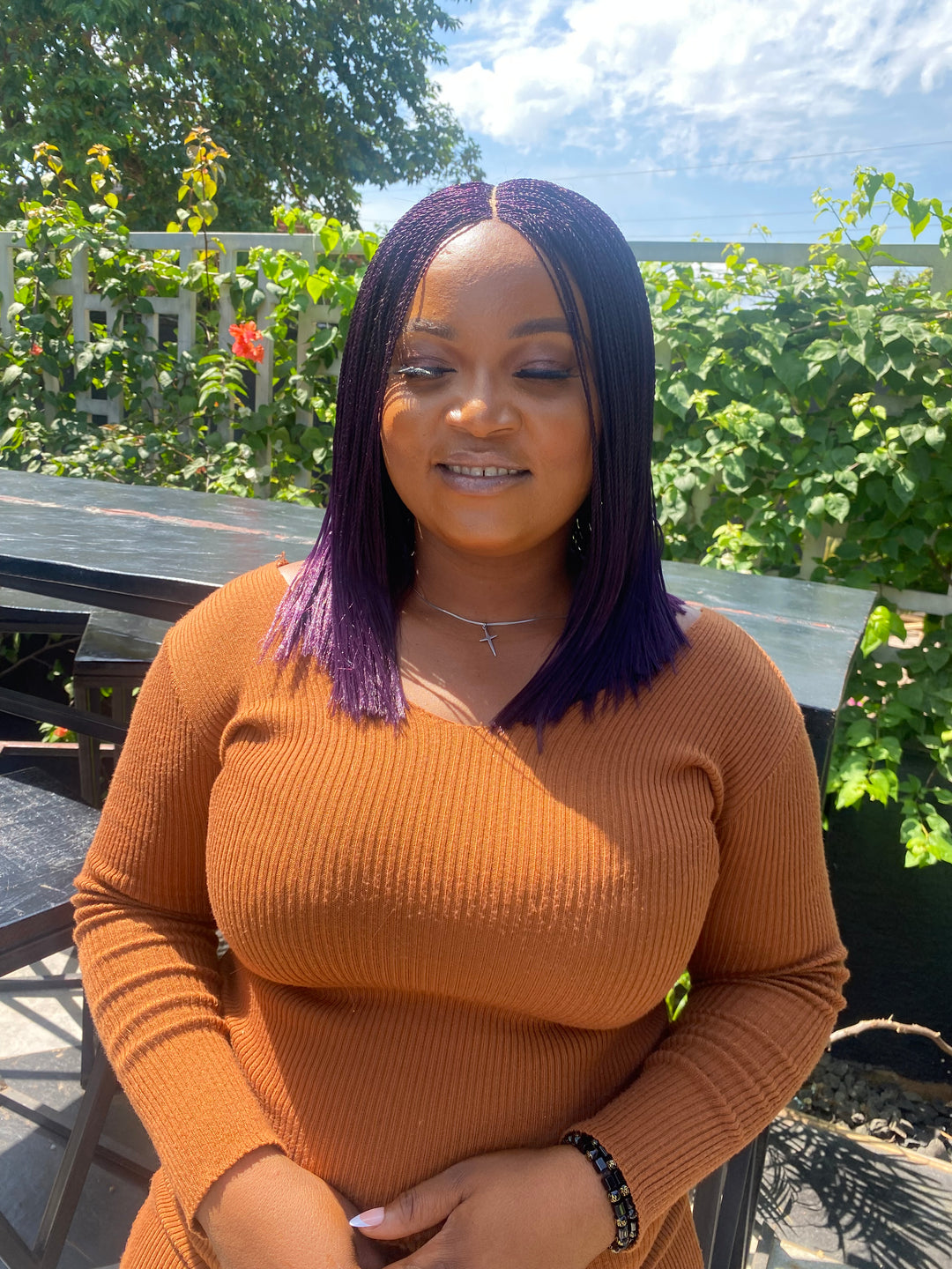 Protective Style Braids For Women -Nano 
