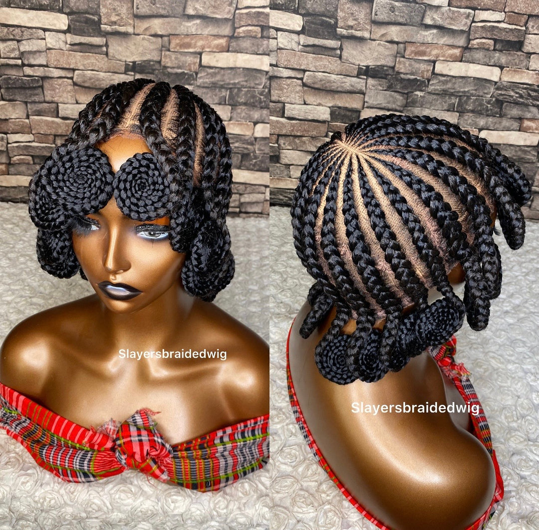 Premium quality Braid|Koroba Wig|limited stock available -Chantel