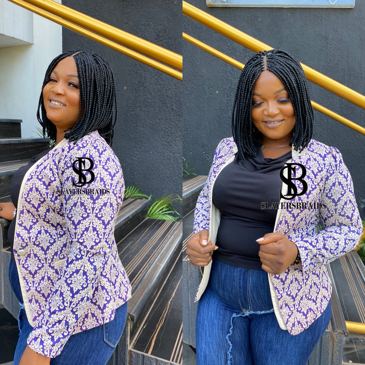 Boxbraid Nano Twist |3 days Fast Ship US |UK| Canada -Chimdi Unit