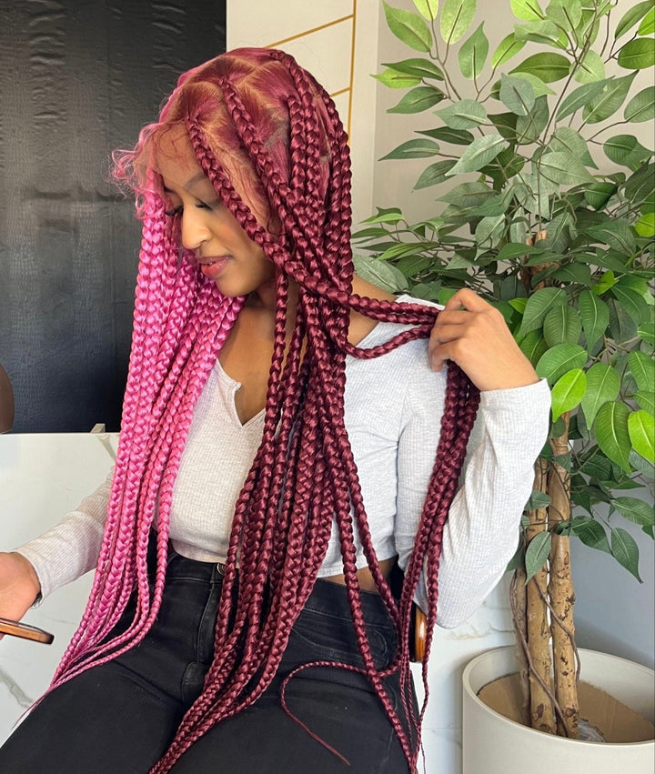 3Days Fast Delivery Wig Glueless knotless Beginner Friendly -Edwina