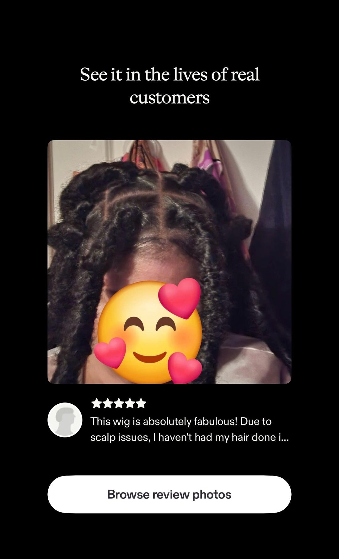 No Glue|No Stress|Natural look in minute Jumbo locs |Ship In US -Aliyah