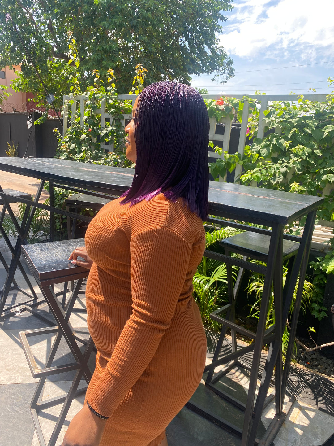 Protective Style Braids For Women -Nano 