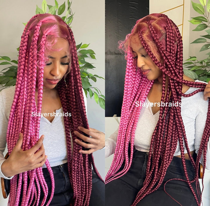 3Days Fast Delivery Wig Glueless knotless Beginner Friendly -Edwina