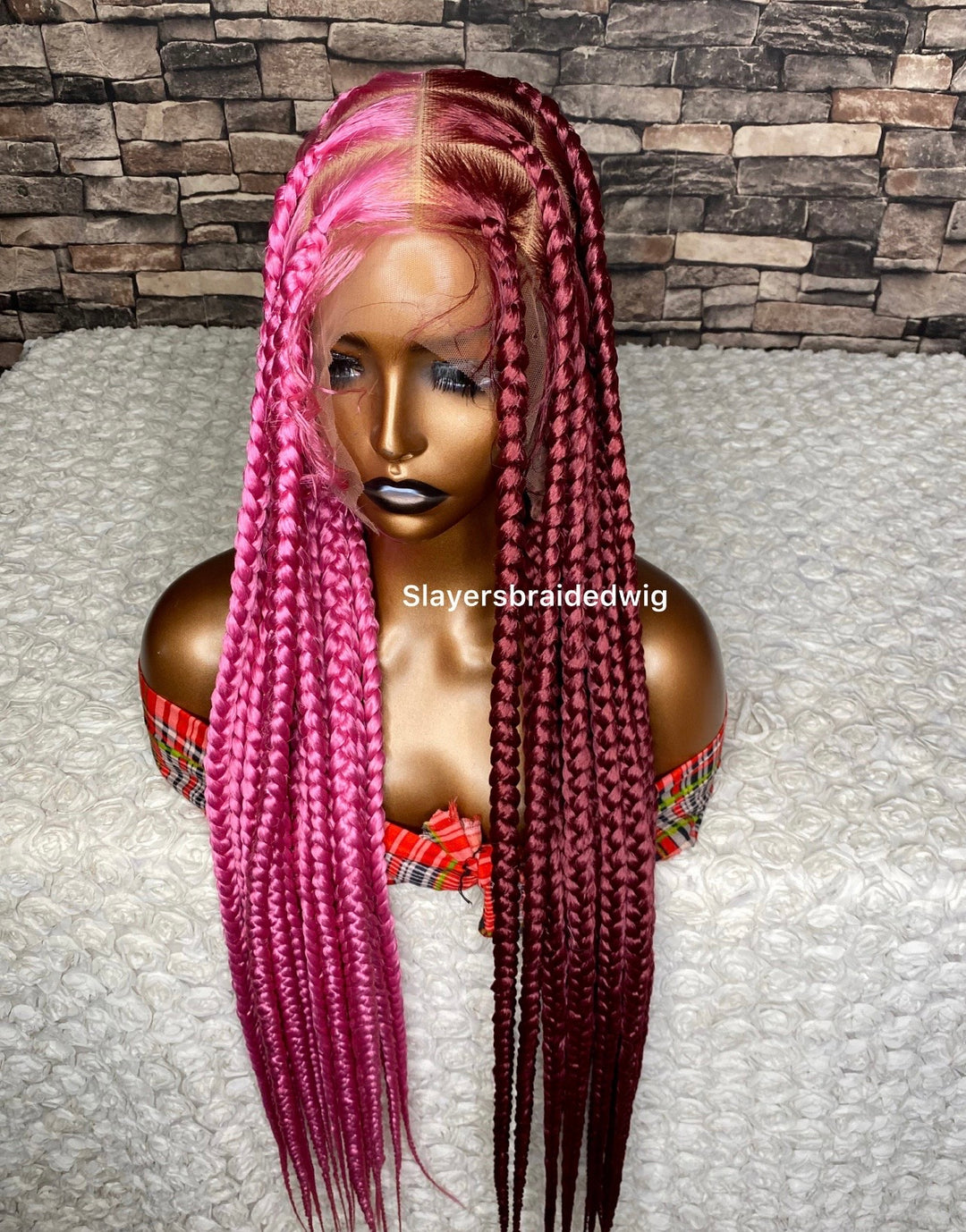 3Days Fast Delivery Wig Glueless knotless Beginner Friendly -Edwina