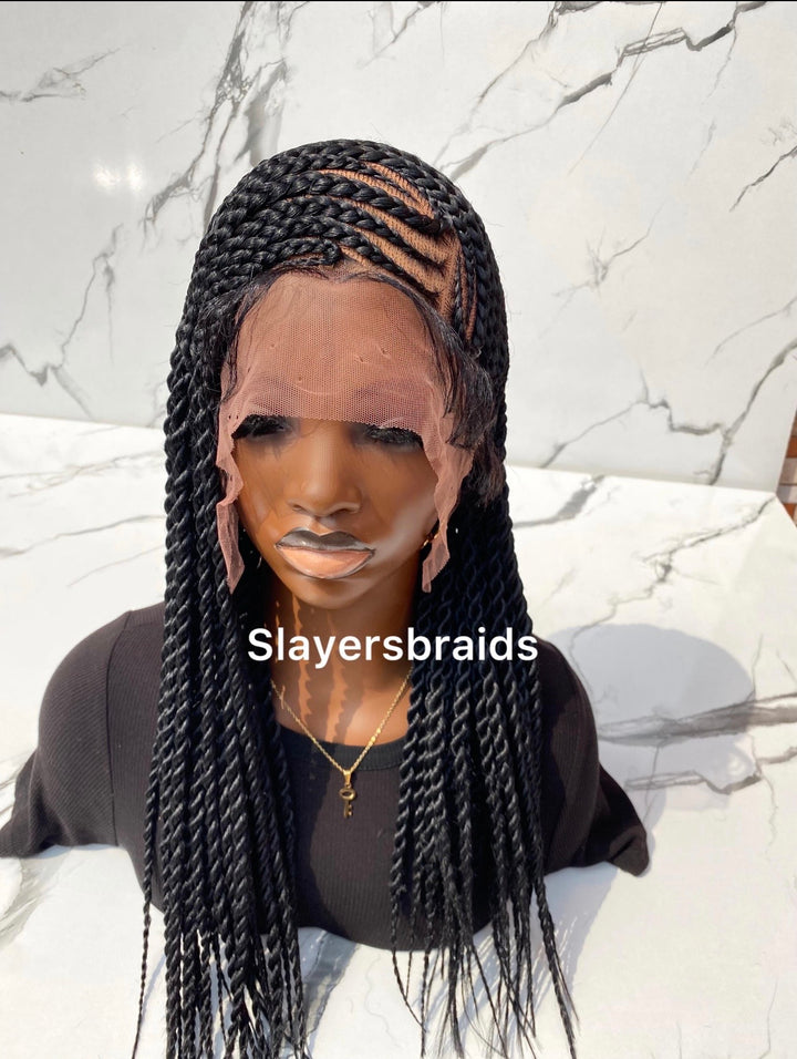 Premium quality wig limited stock Hair -Angela