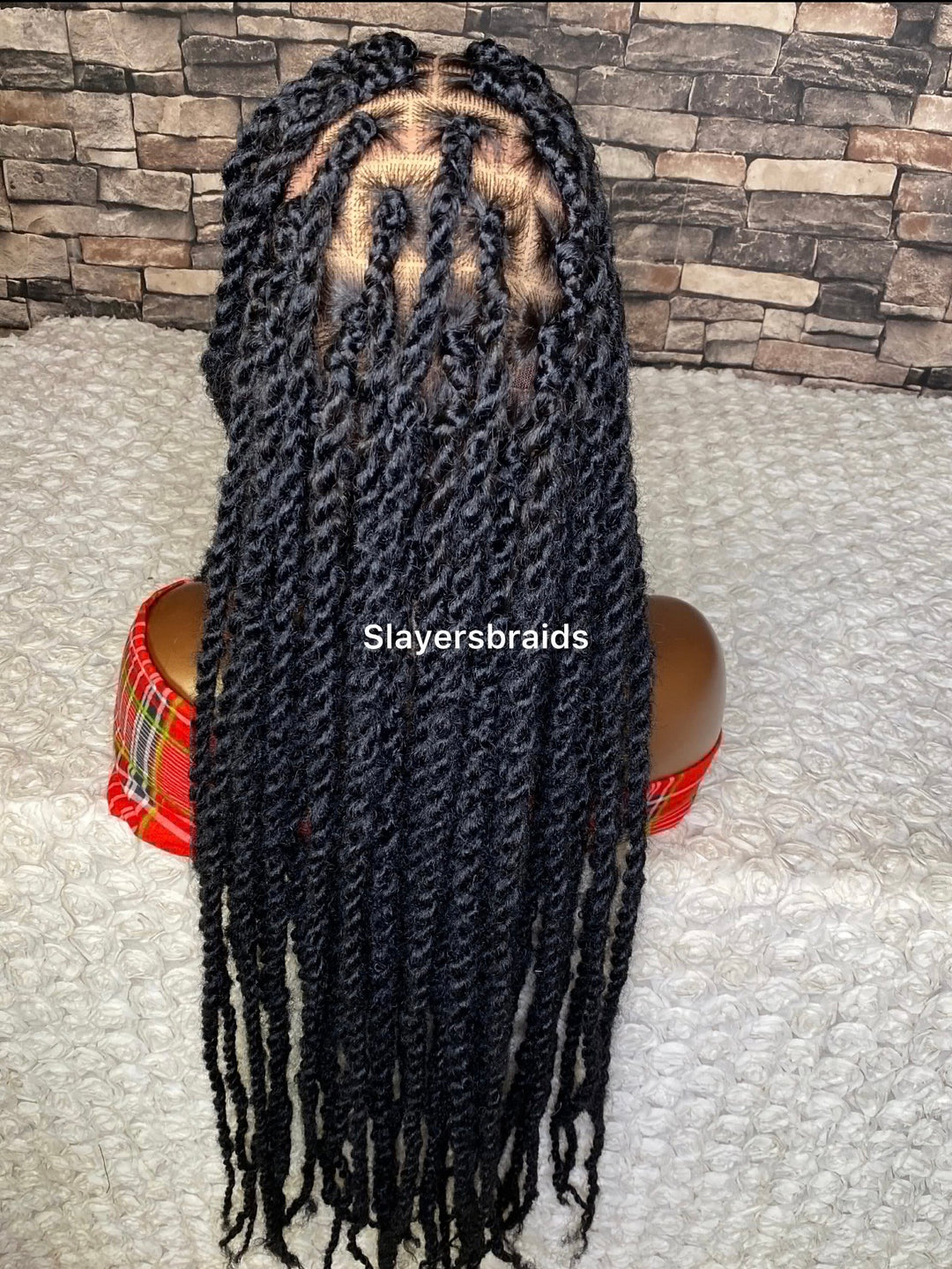 ReadyToship Dreadlocks -Kenny