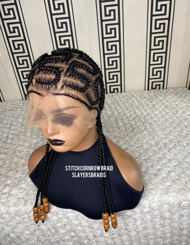Luxury quality Braid|3Days delivery| limited stock offer -Riri