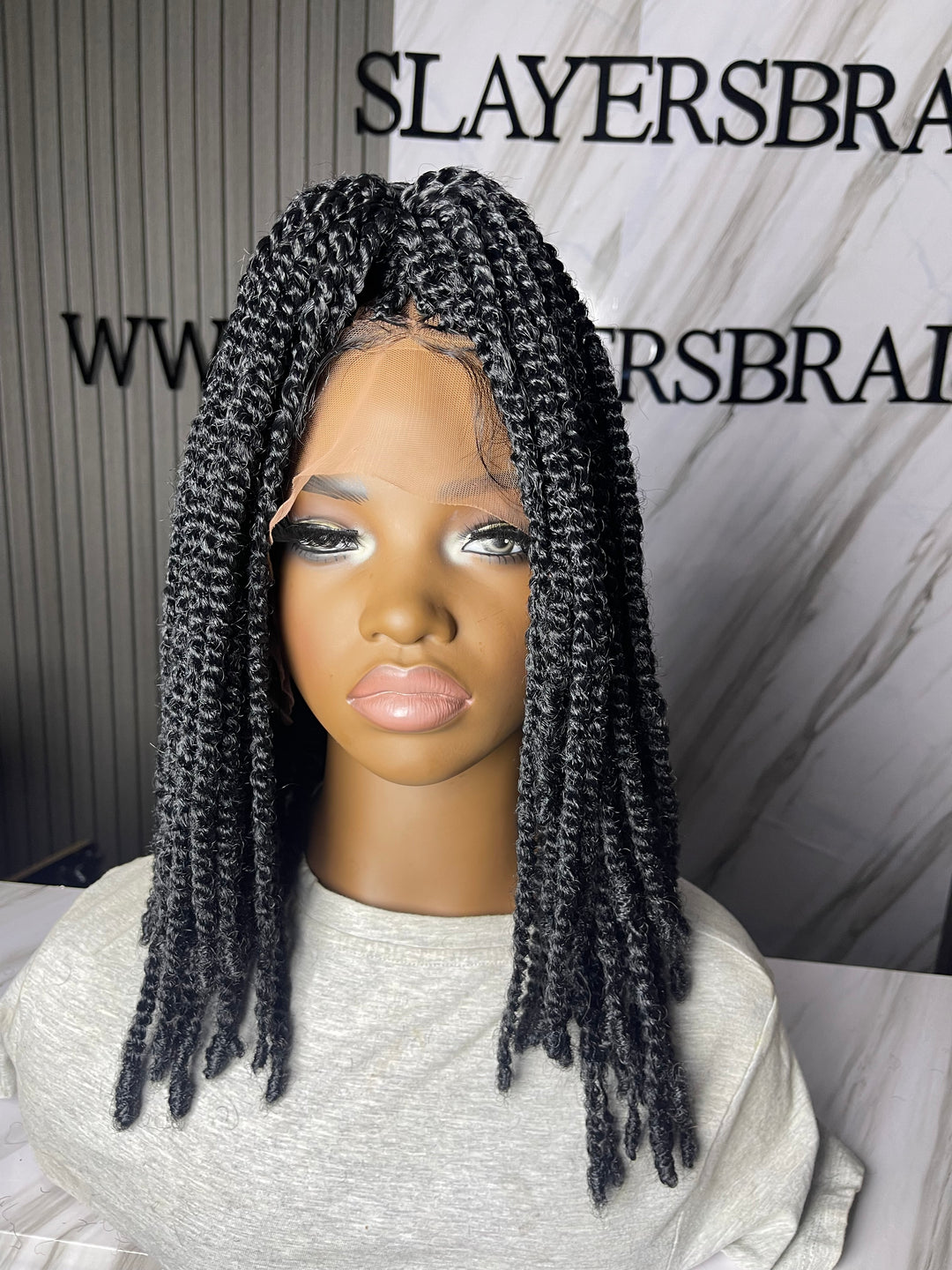 Premium quality Kinky Twist Dread|Natural install look |-Juliana