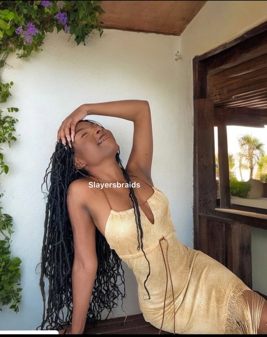 Dreadlocks Wig|Luxury Wig Limited Offer|-Zara