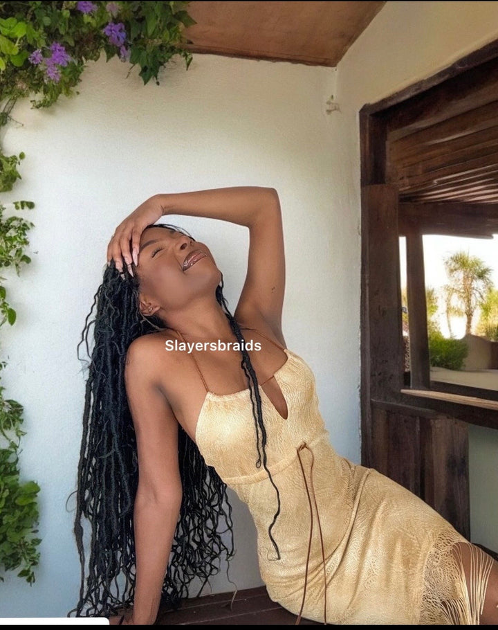 Dreadlocks Wig|Luxury Wig Limited Offer|-Zara