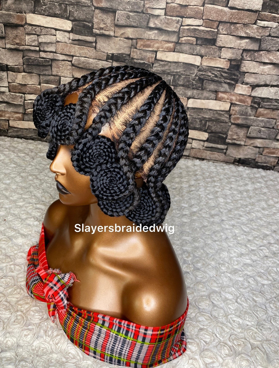 Premium quality Braid|Koroba Wig|limited stock available -Chantel