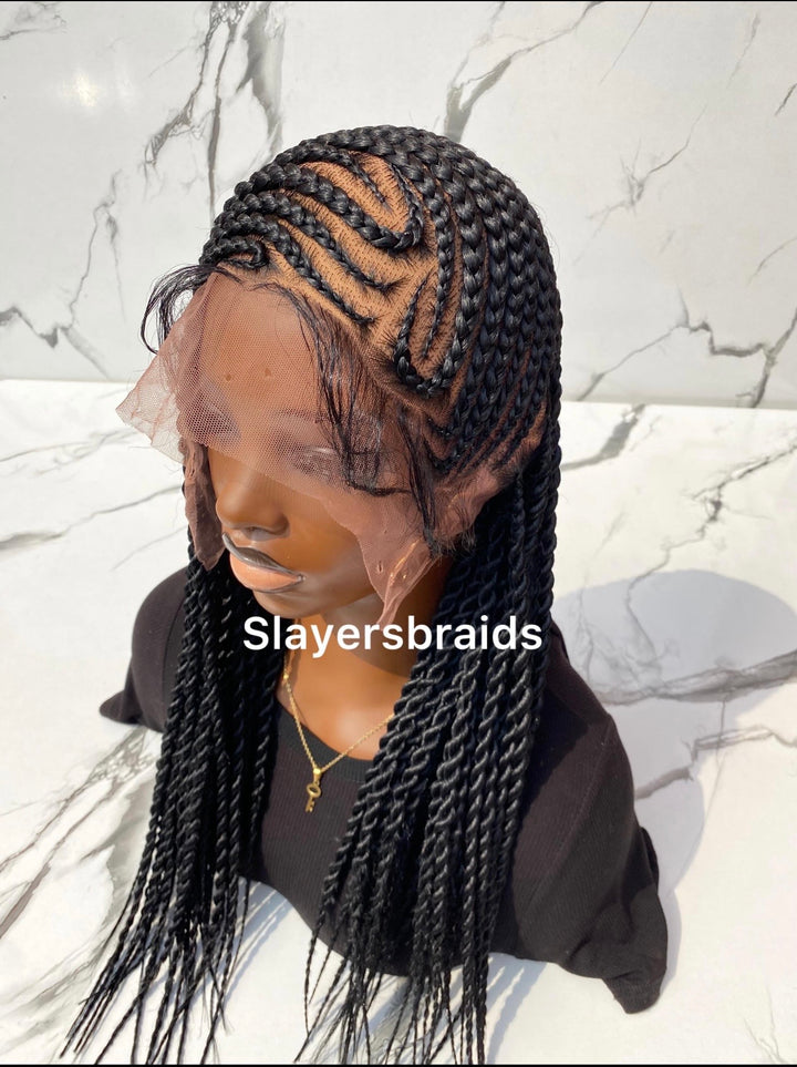 Premium quality wig limited stock Hair -Angela