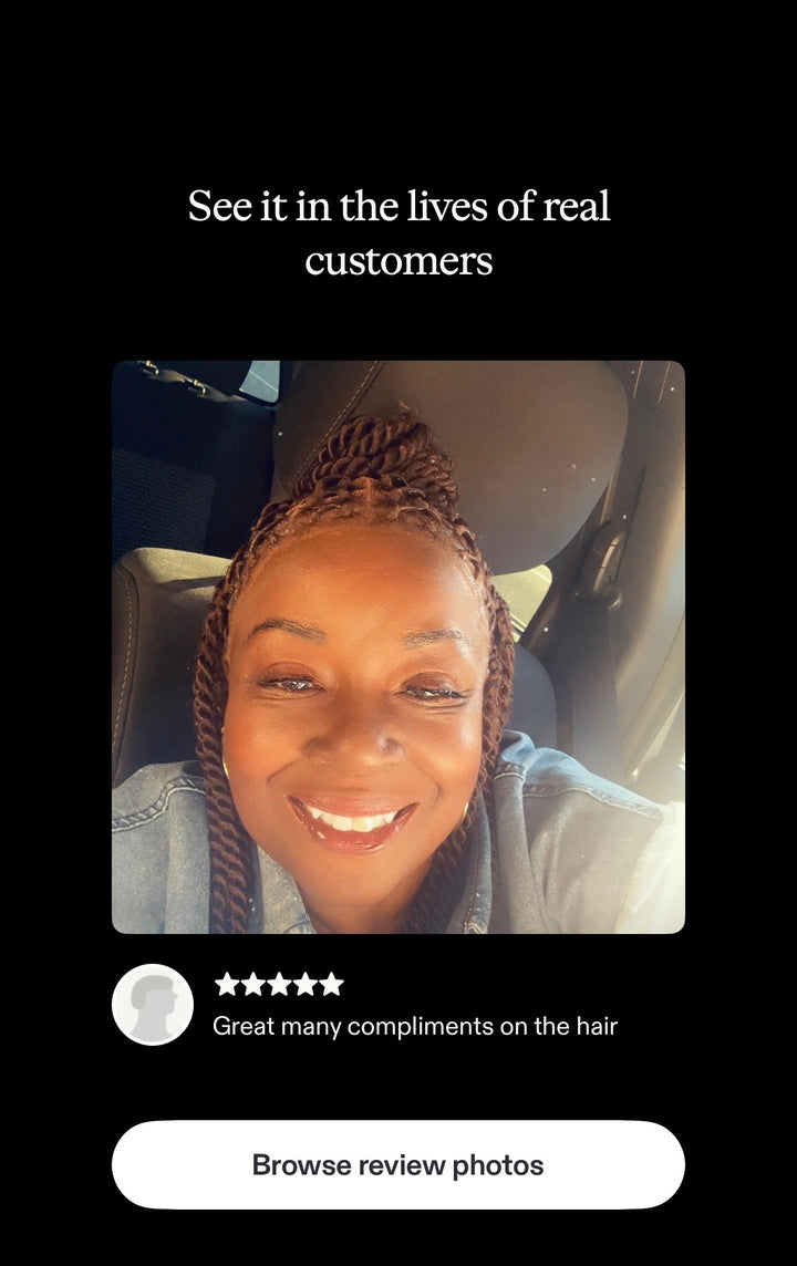 Handmade Cornrow,Box Braid Wig,Ready to ship Uk–Sonja Unit
