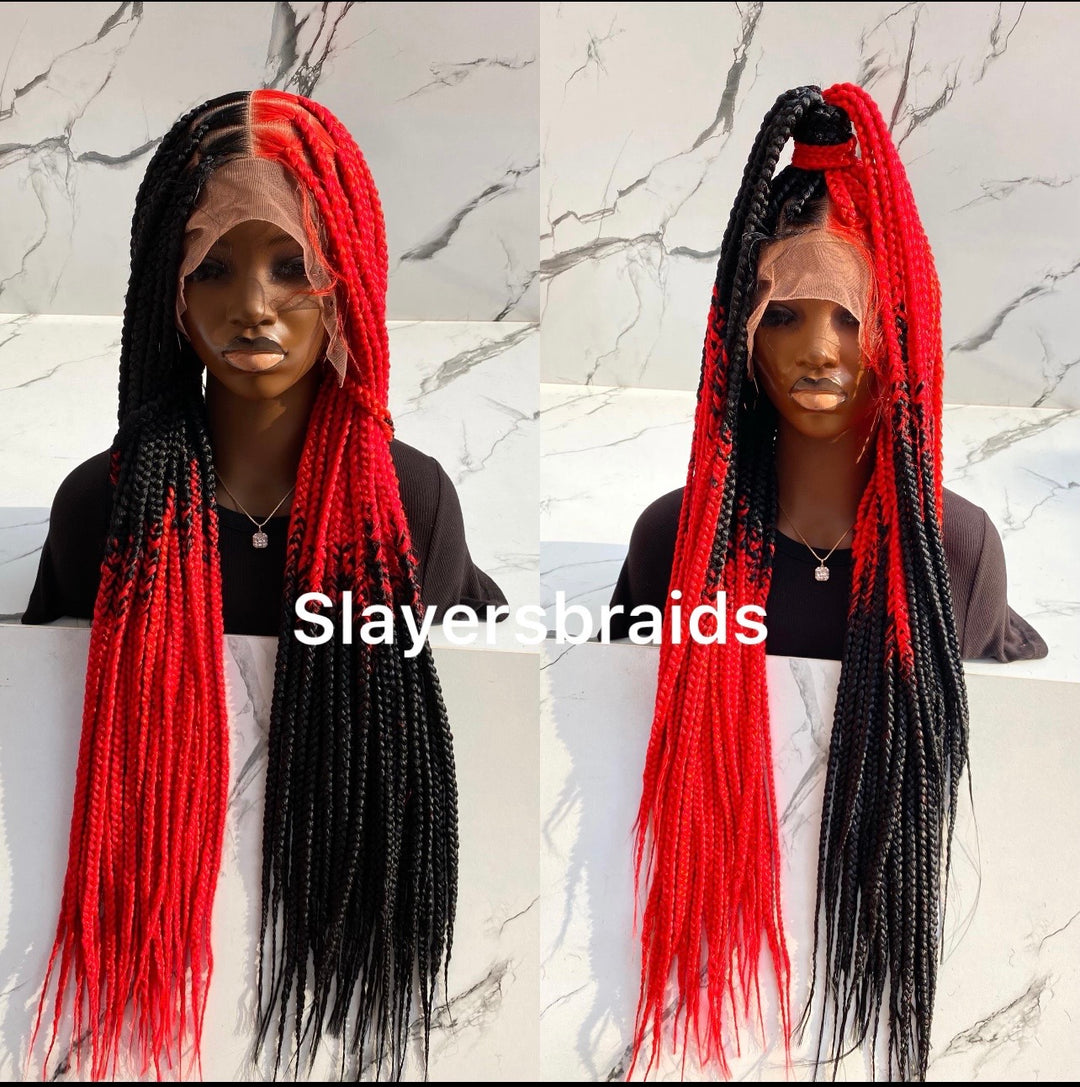 Knotless Wig,Natural Scalp,Easy Install, Fast Ship USA/UK -Tina Unit