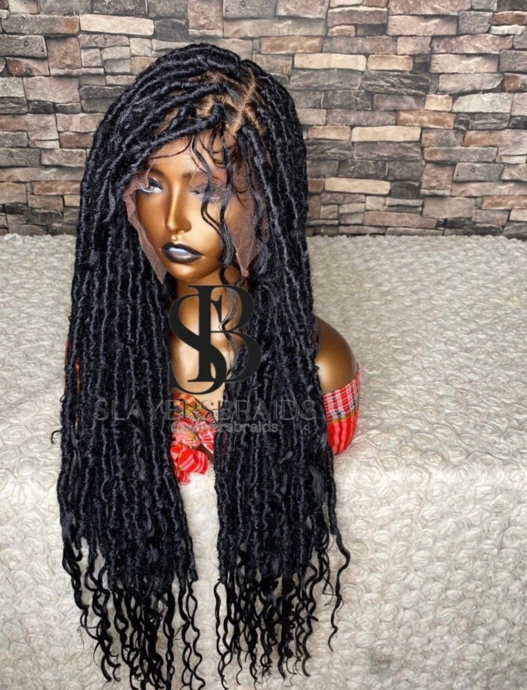 Dreadlocks Wig|Luxury Wig Limited Offer|-Zara