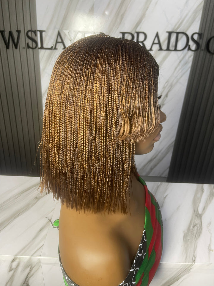 Fringe Wig|Busy Mom Wig -Dera Unit
