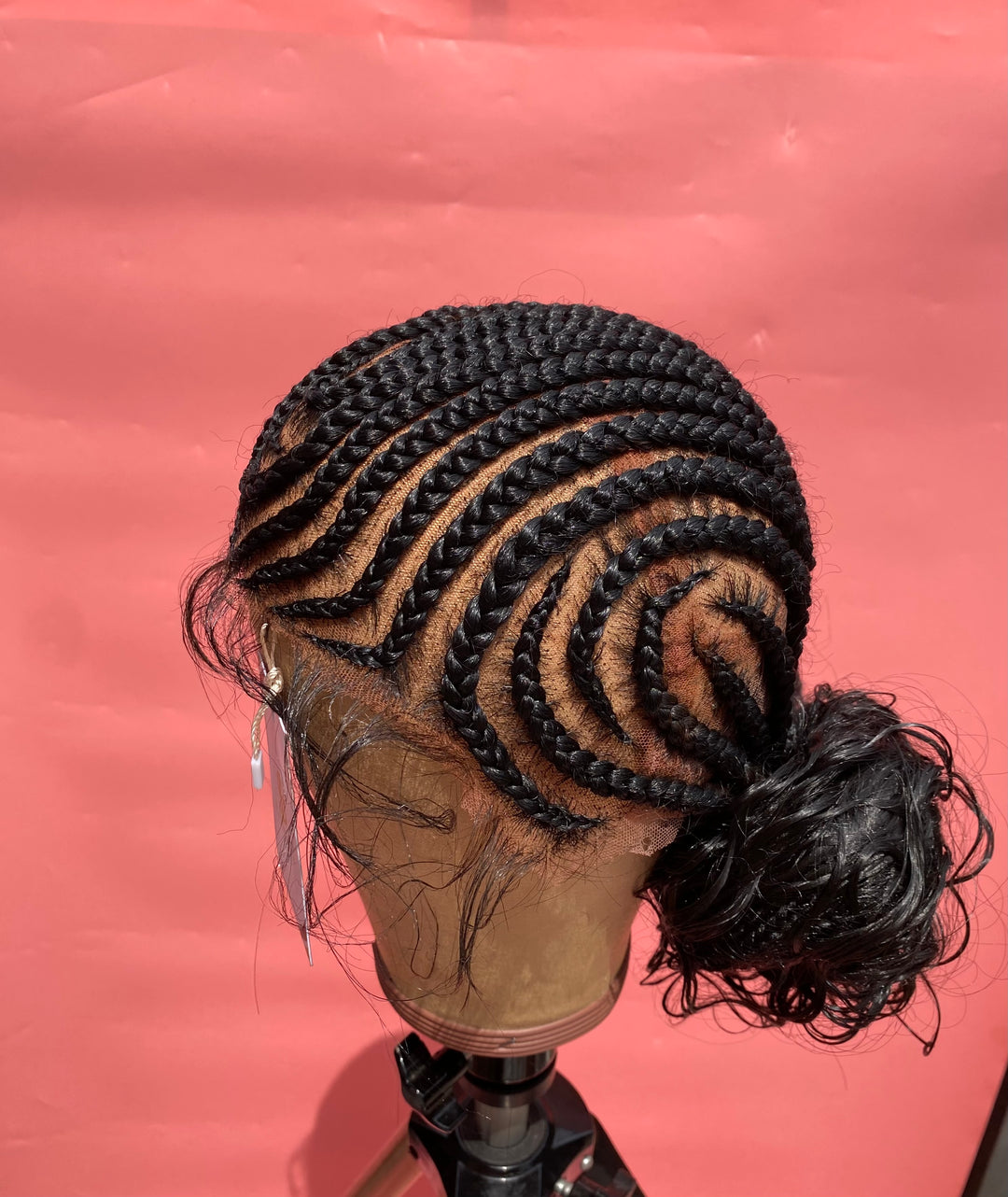 Alicia Keys Braids Wig