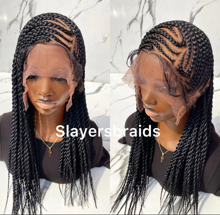 Premium quality wig limited stock Hair -Angela