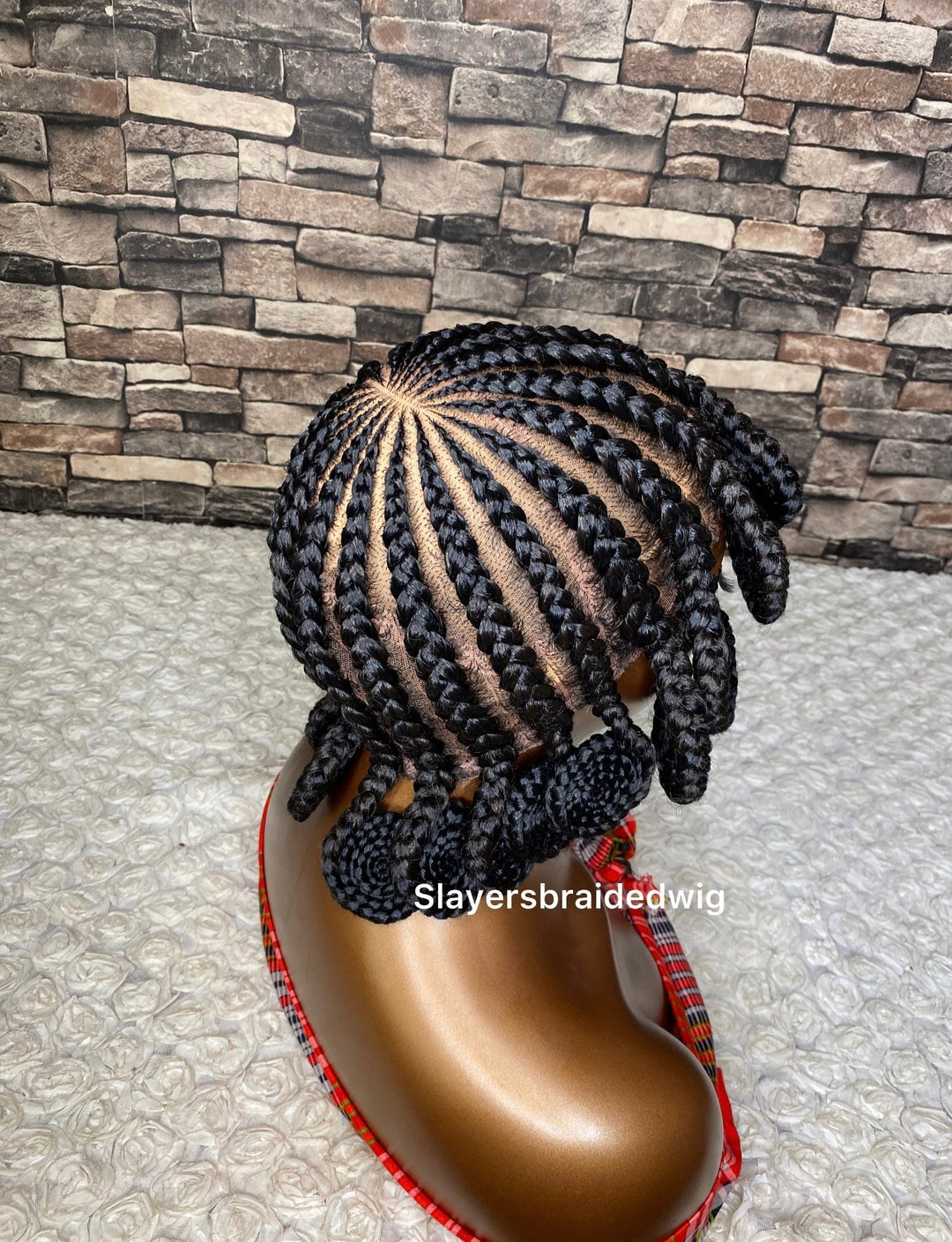 Premium quality Braid|Koroba Wig|limited stock available -Chantel