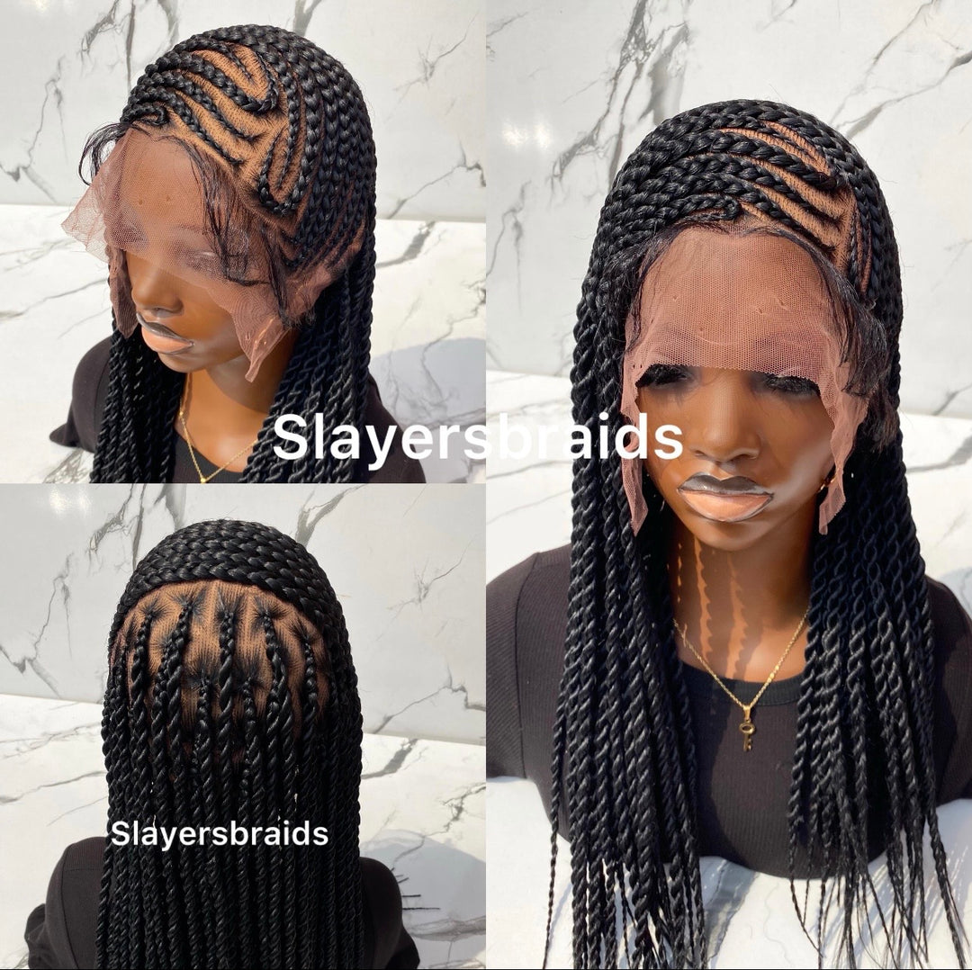 Premium quality wig limited stock Hair -Angela