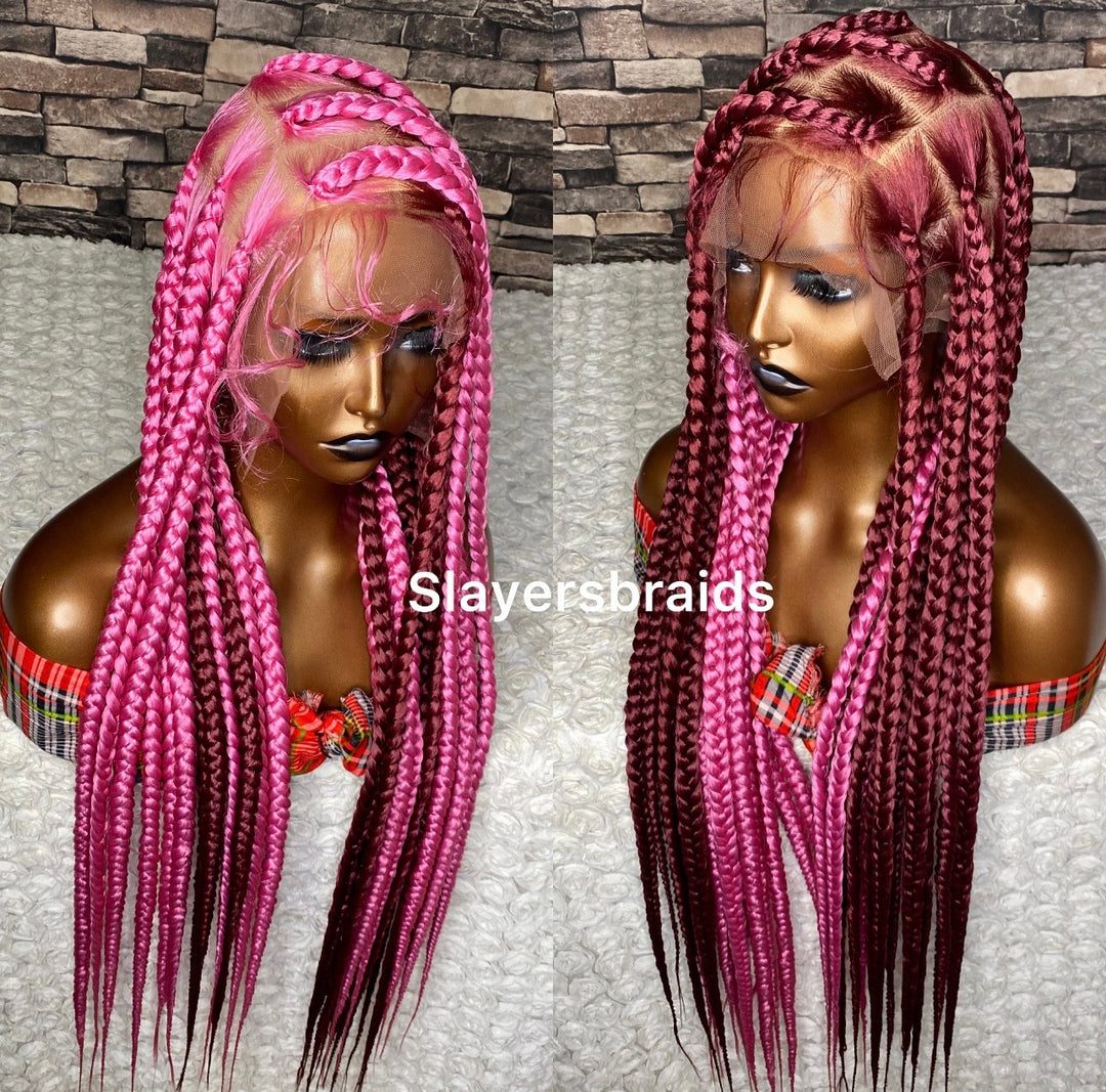 3Days Fast Delivery Wig Glueless knotless Beginner Friendly -Edwina