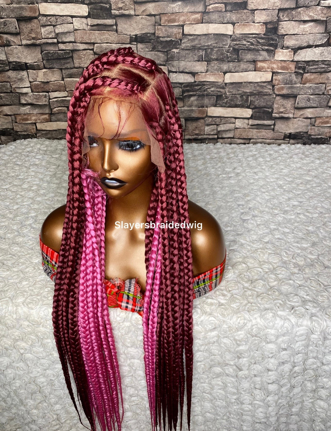 3Days Fast Delivery Wig Glueless knotless Beginner Friendly -Edwina