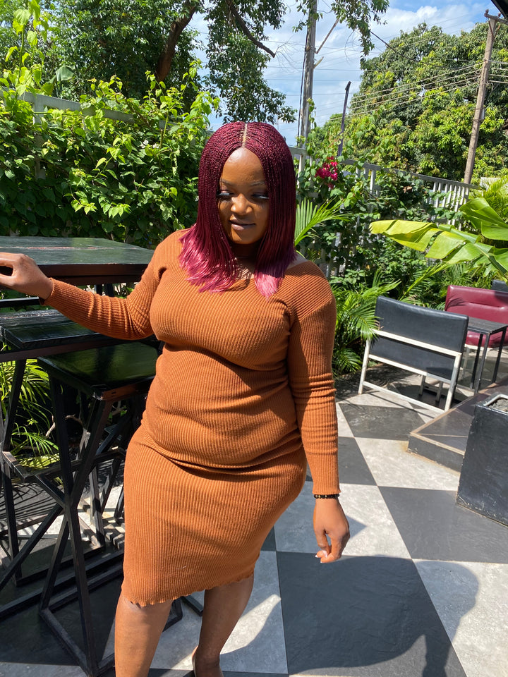 Protective Style Braids For Women Easy install hair-Bob Nano unit 