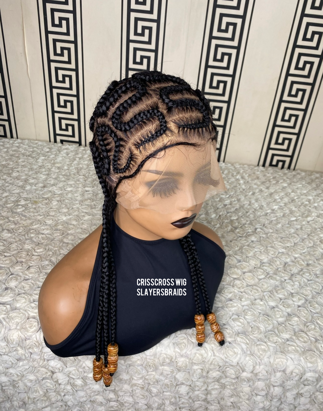 Luxury quality Braid|3Days delivery| limited stock offer -Riri