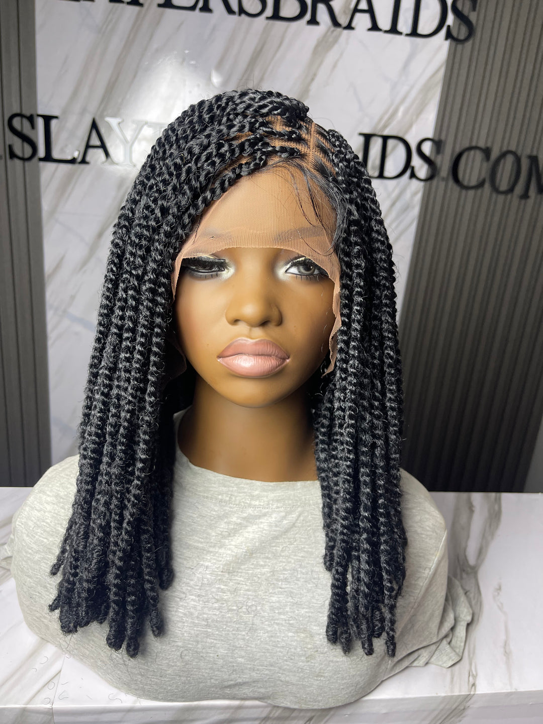 Premium quality Kinky Twist Dread|Natural install look |-Juliana