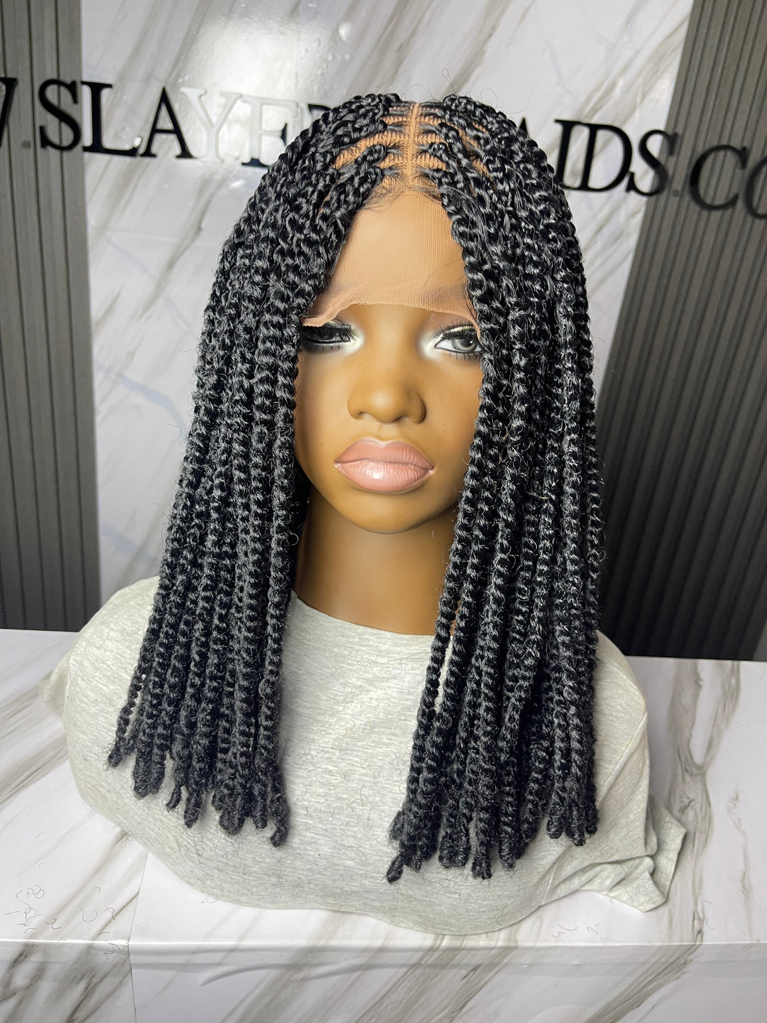 Premium quality Kinky Twist Dread|Natural install look |-Juliana