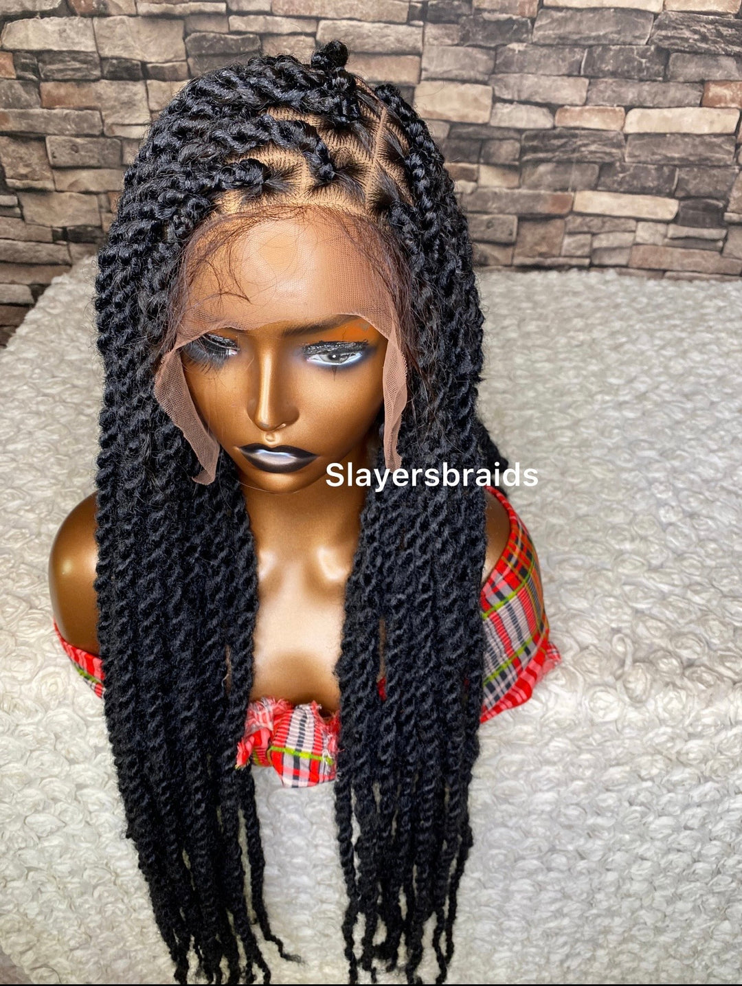 ReadyToship Dreadlocks -Kenny