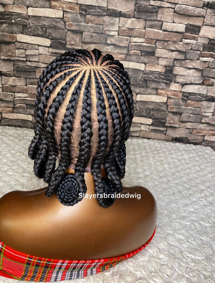 Premium quality Braid|Koroba Wig|limited stock available -Chantel