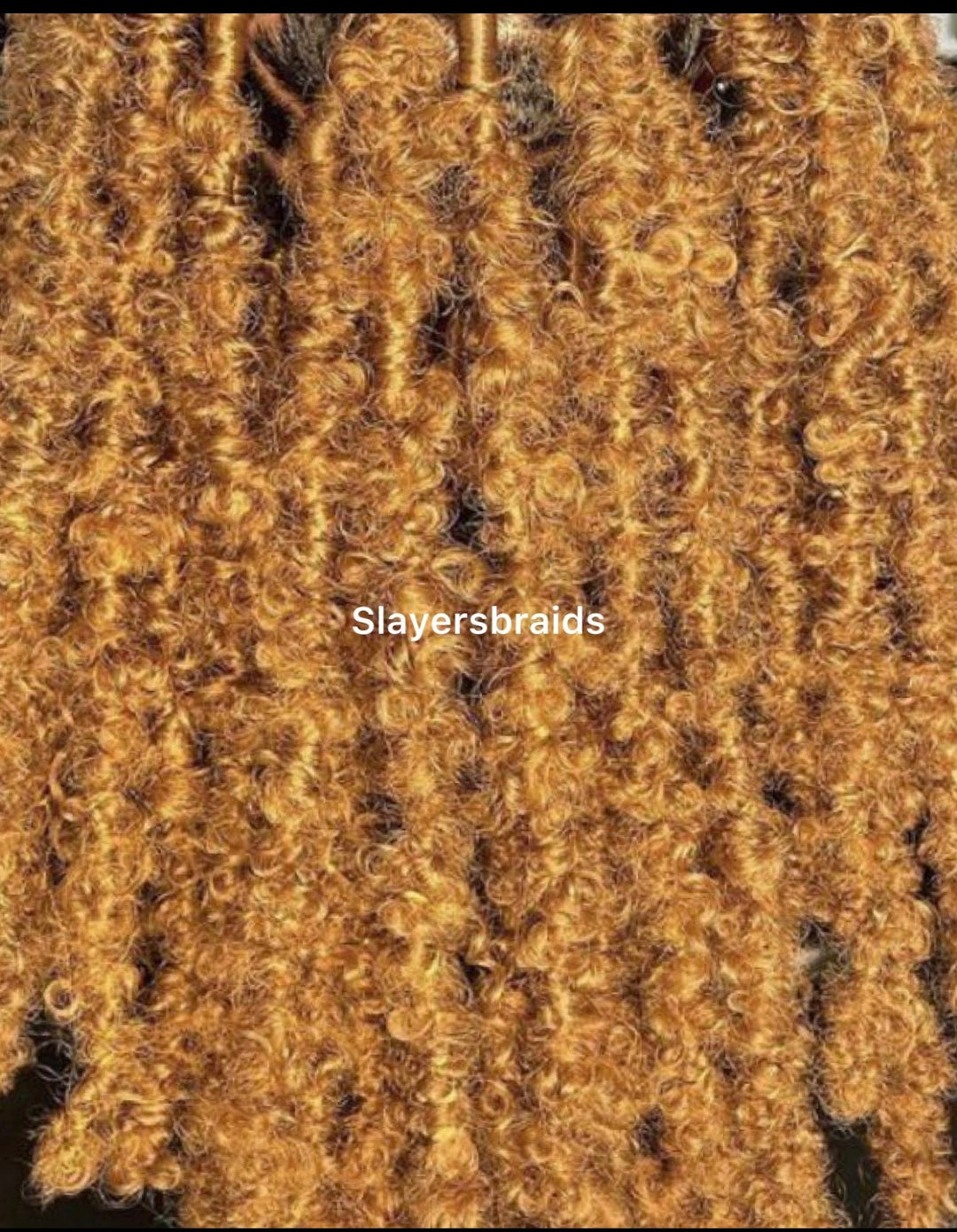 Distressed FauxLocs ButterflyLocs Wig  -Lasha