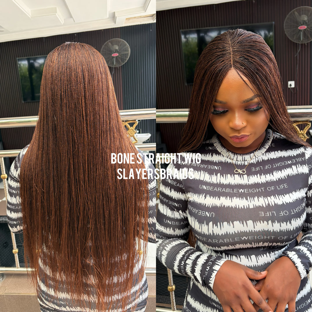 Boxbraid Nano Twist |3 days Fast Ship US |UK| Canada -Nano 