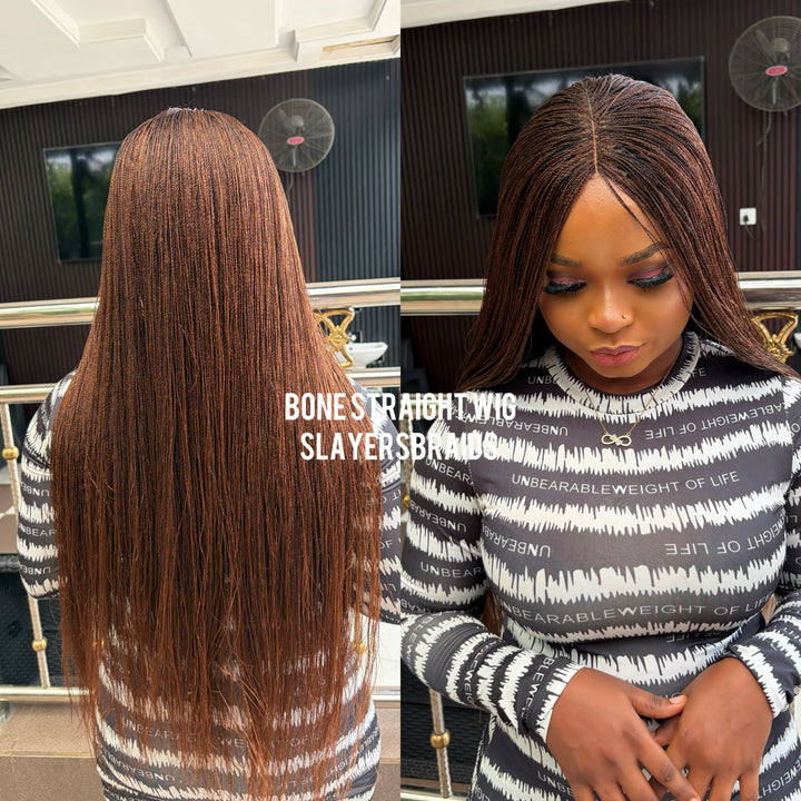 Boxbraid Nano Twist |3 days Fast Ship US |UK| Canada -Nano 