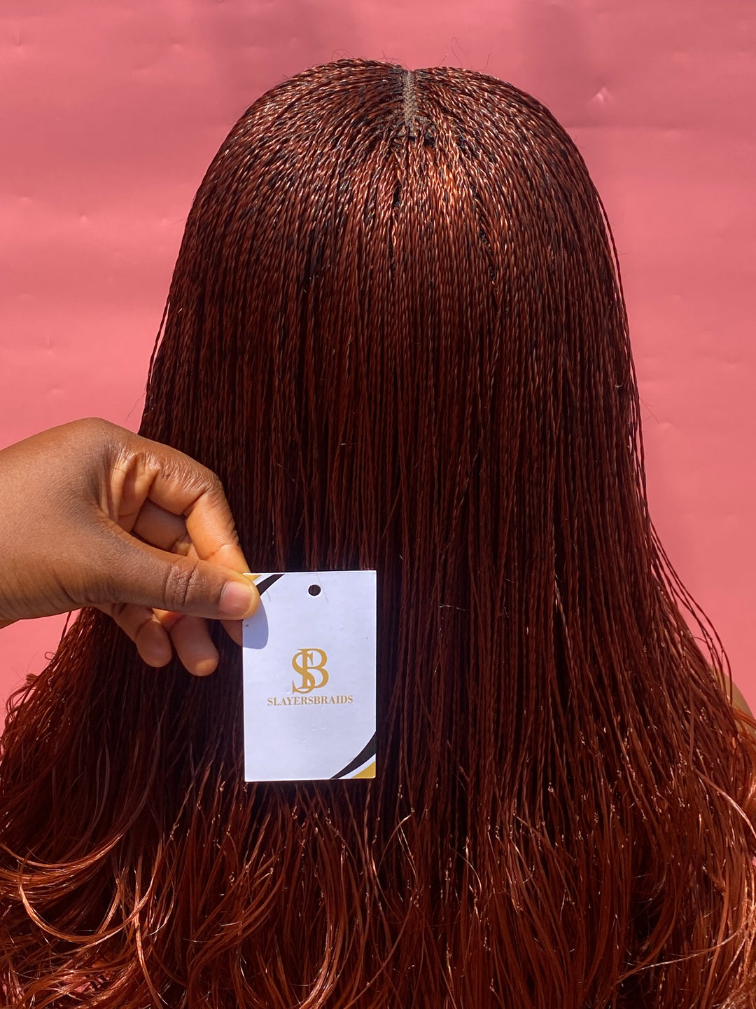 Readytoship Lagos hairline Glueless Wig: Eno-