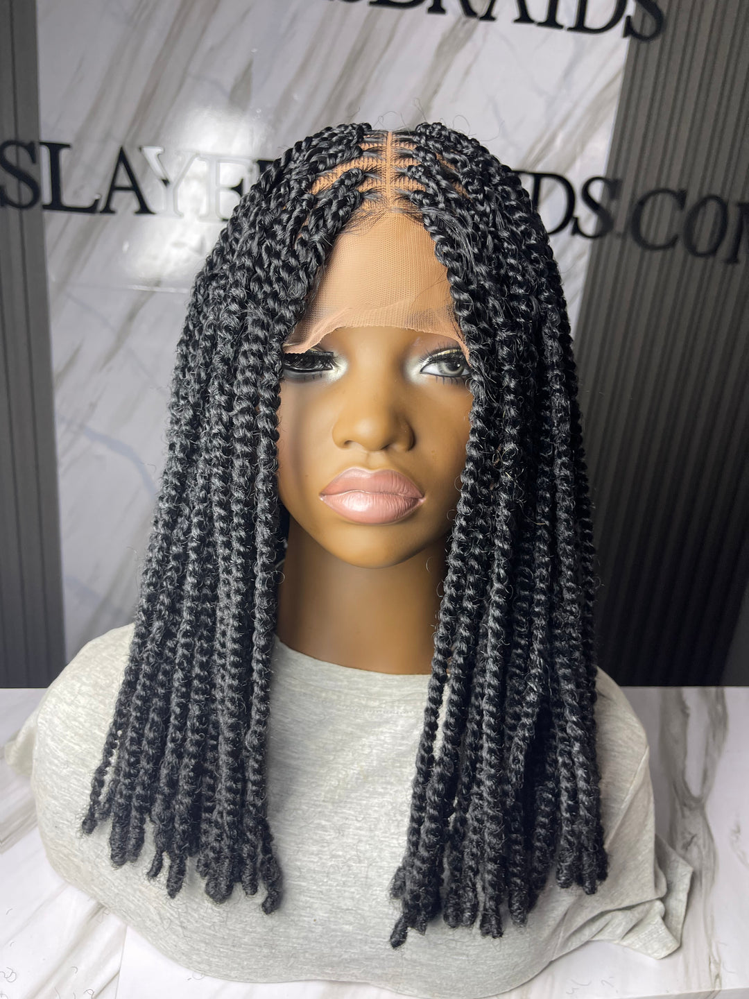 Premium quality Kinky Twist Dread|Natural install look |-Juliana