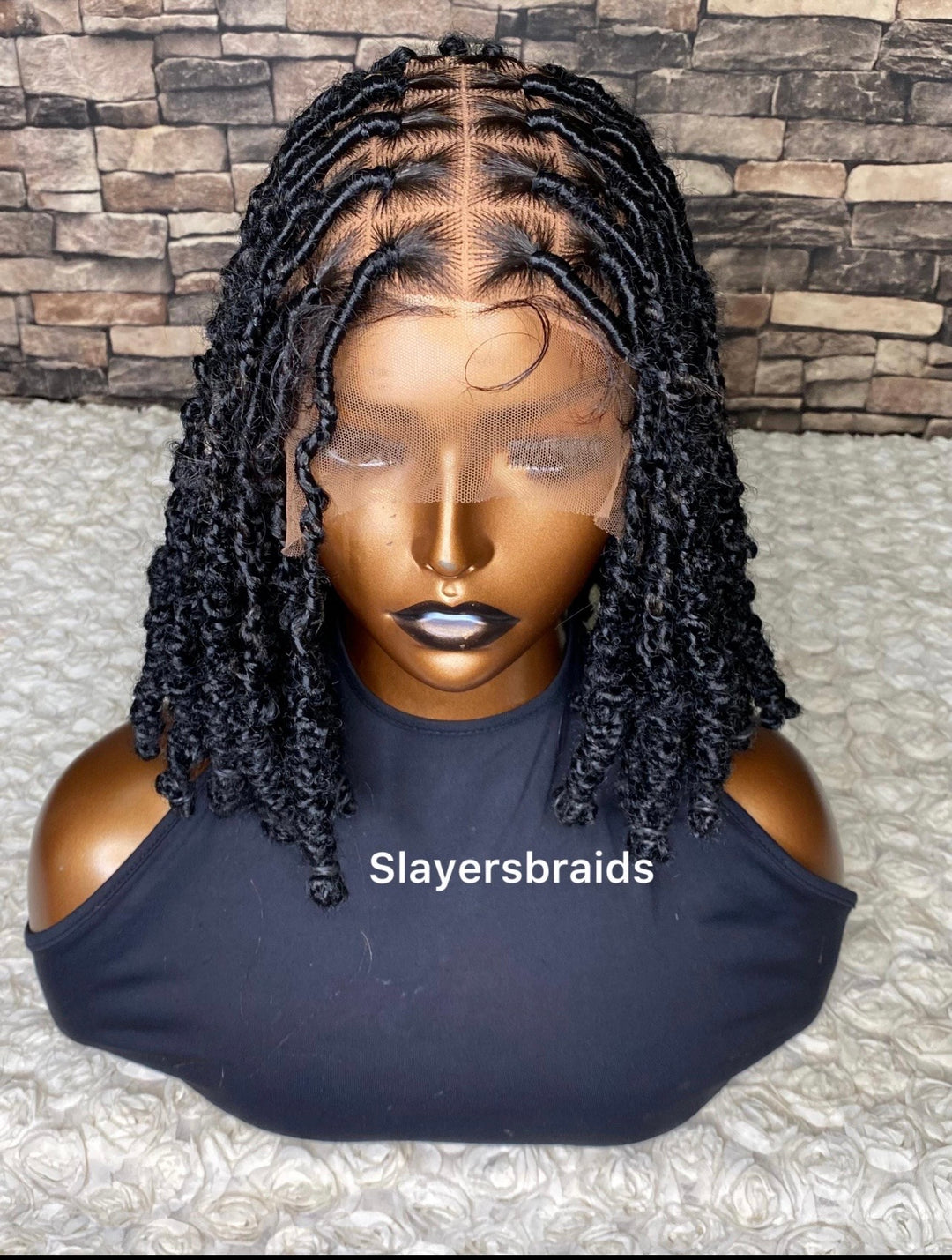 Best Seller FauxLocs Wig Glueless, Lightweight Protective Style -Sara